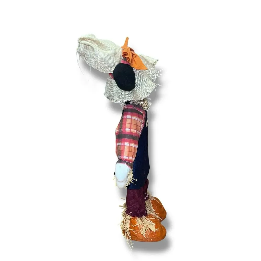 Disney‎ Mickey Mouse Scarecrow Deco